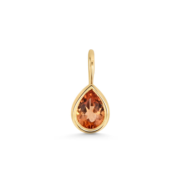 Spessartite Pendant