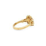 Antique Cluster Ring