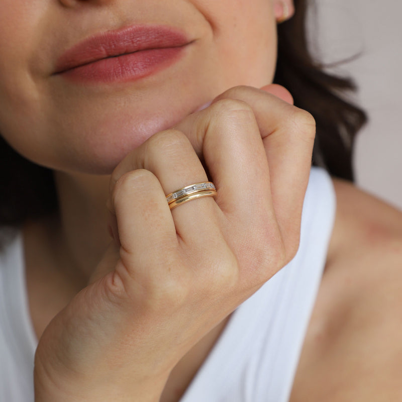 Sphere Ring