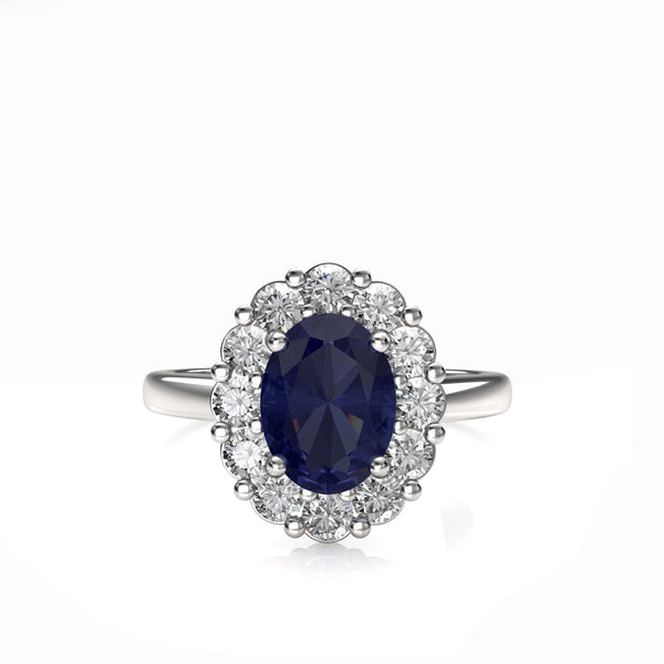 Made-to-Order Engagement Ring