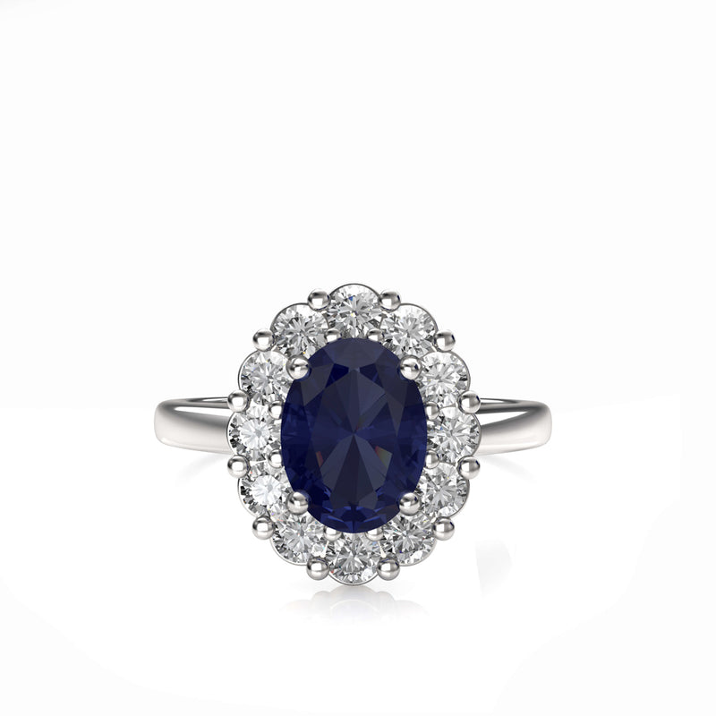 Made-to-Order Engagement Ring