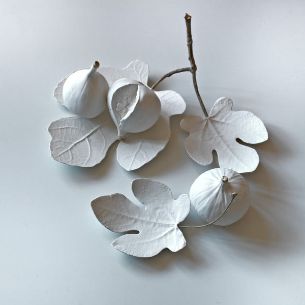 Figs & Leaf  - Penkridge Ceramics