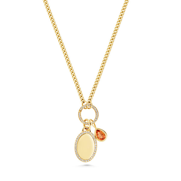 Teardrop Pendant